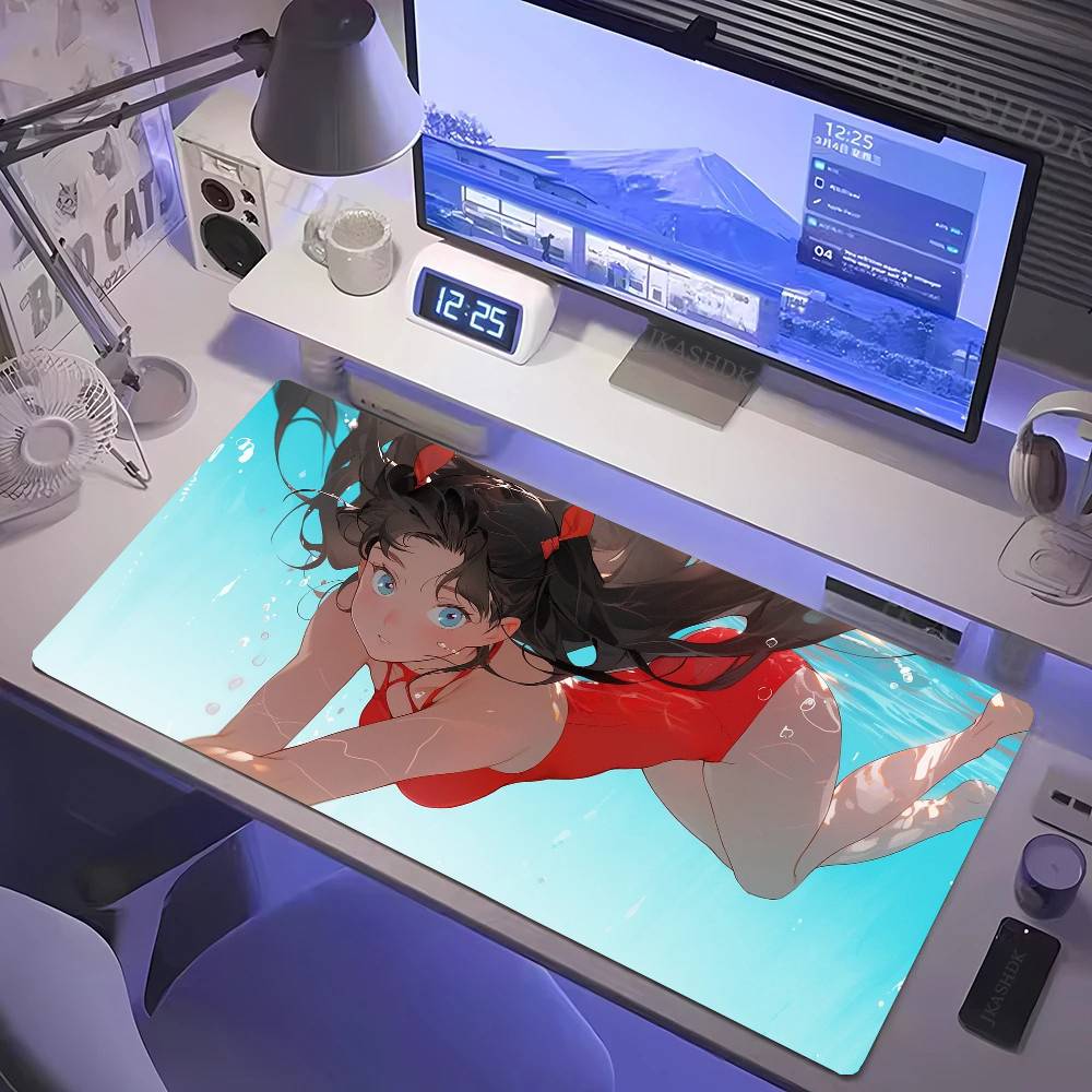 Esports Gaming Laptop - وسادة فأرة توهساكا رين من سلسلة