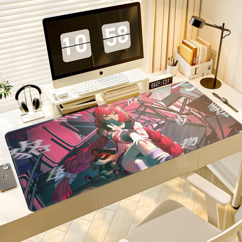 Zero Esports Gaming Gear - HYBXAXC Ukinami Yuzuha Mouse Pad ZZZERO