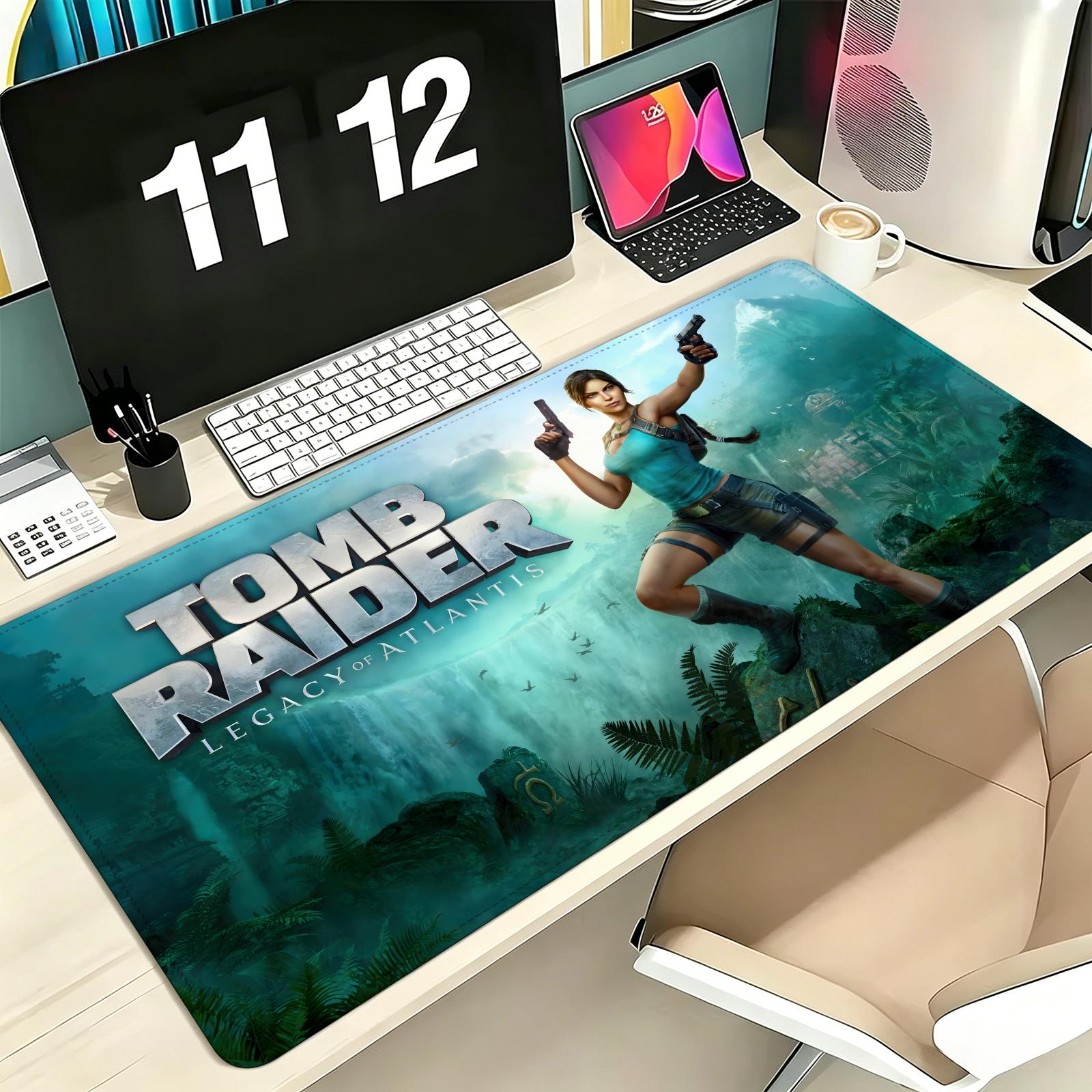 Esports Gaming Laptop - لوحة ماوس للألعاب الإلكترونية XXL كبيرة