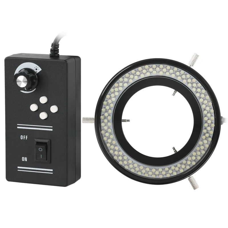 Webcam Ring Light - الصناعية أربعة مناطق الدفع الرباعي سطوع