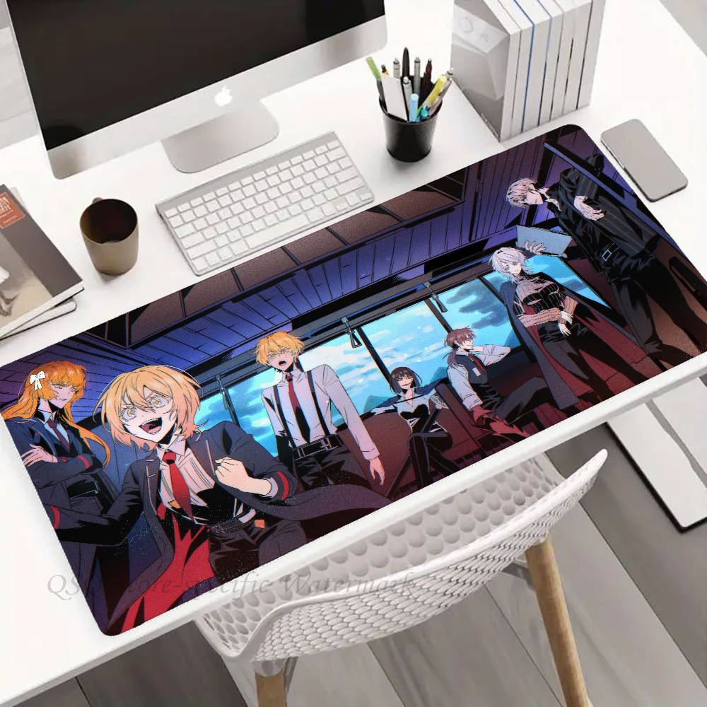 Esports Gaming Laptop - ليمبوس C-Company لعبة لوحة ماوس أنيمي