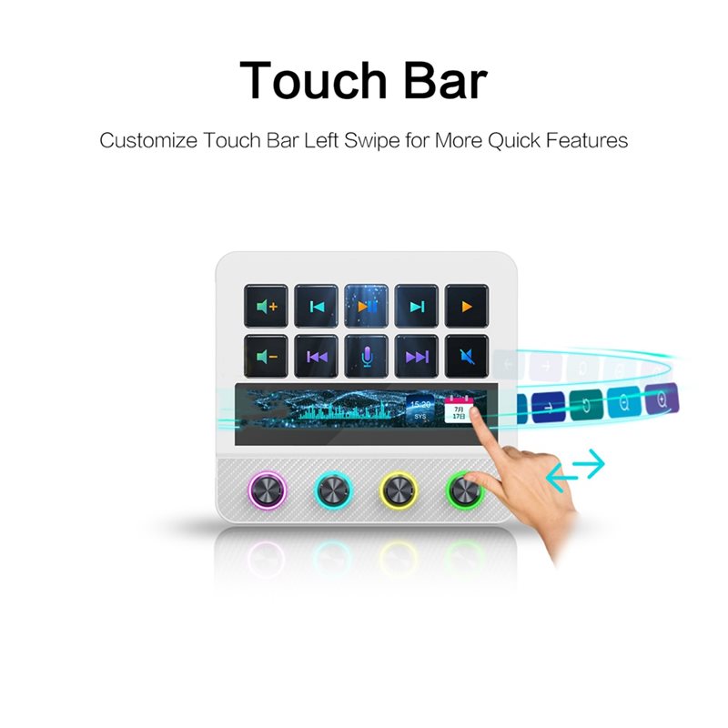Elgato Stream Deck - توصيل خلال 24 ساعة - وحدة
