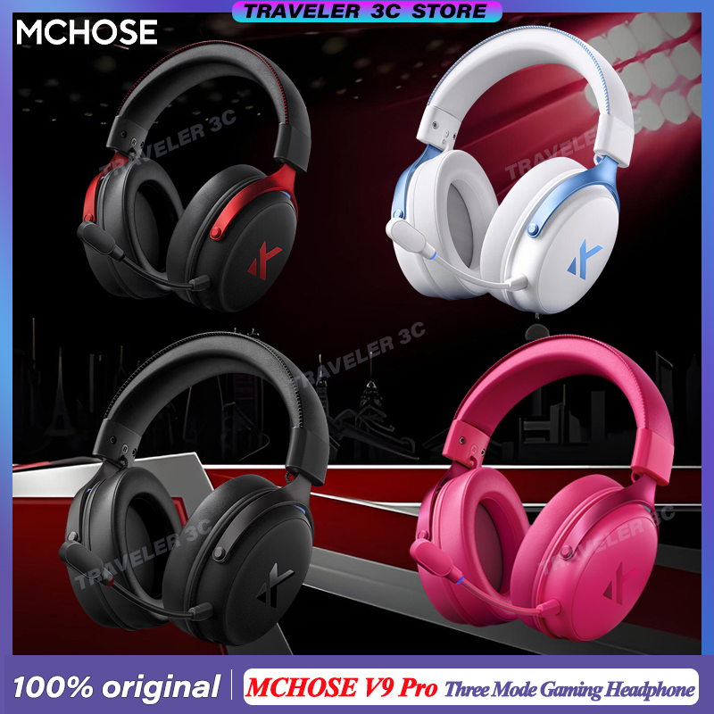 Esports Gaming Bar - MCHOSE V9 Pro سماعة رأس مخصصة