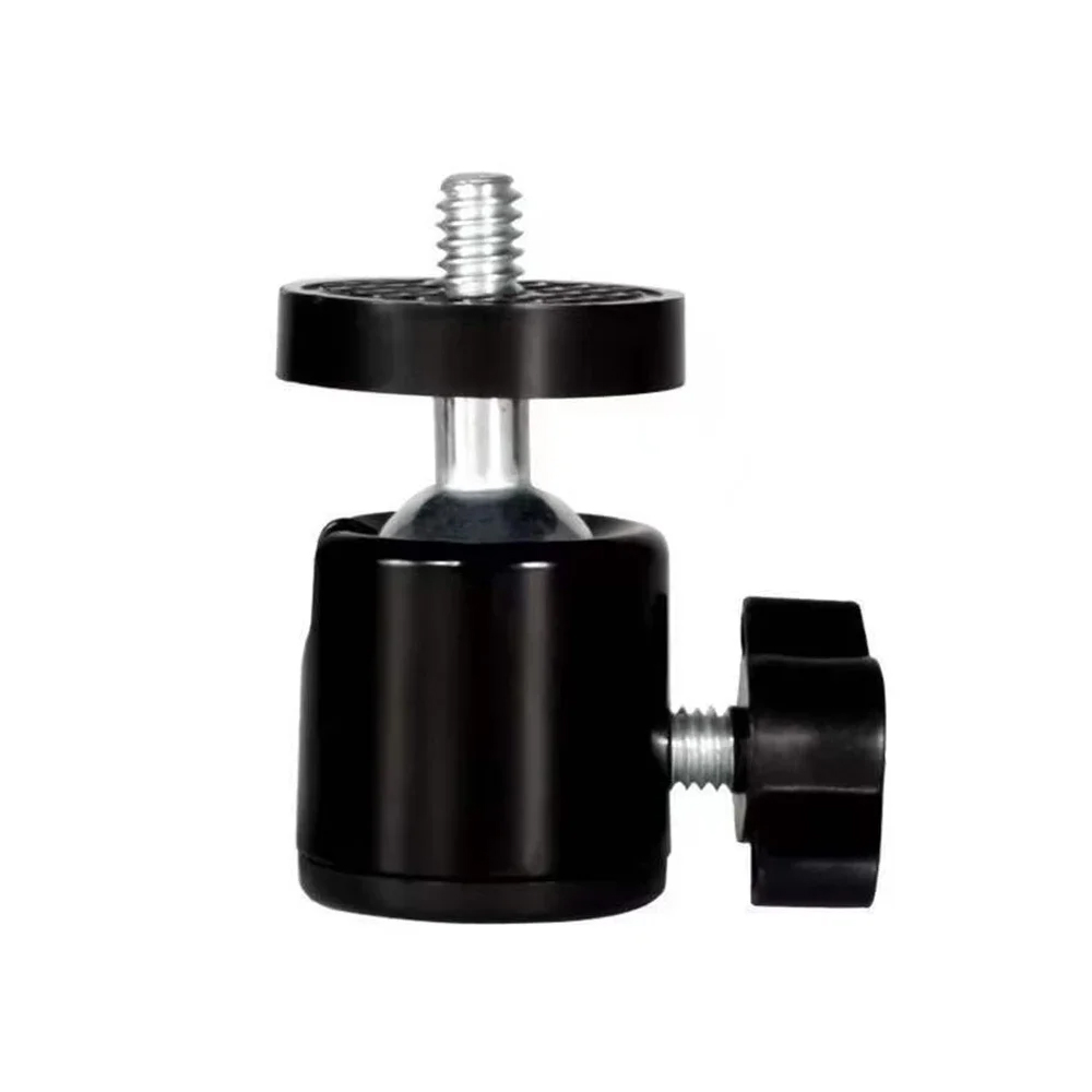 رأس كروي صغير بمسمار 1/4، قابل - مراجعة Webcam Ring Light وسعره