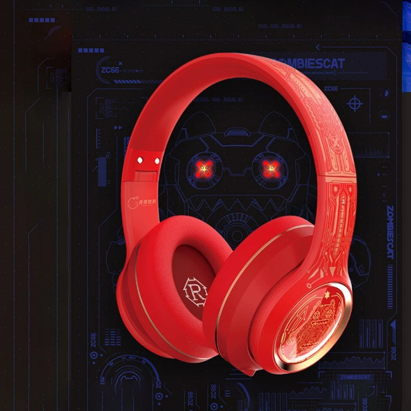 سماعات رأس لاسلكية بلوتوث ثنائ - مراجعة Esports Gaming Bar وسعره