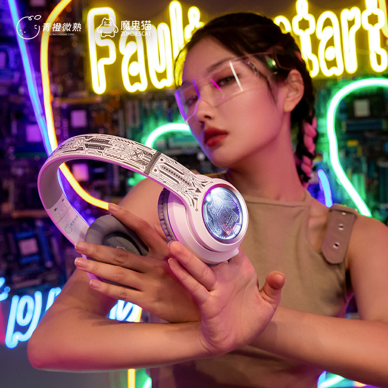 سماعات رأس لاسلكية بلوتوث ثنائ - مراجعة Esports Gaming Bar وسعره