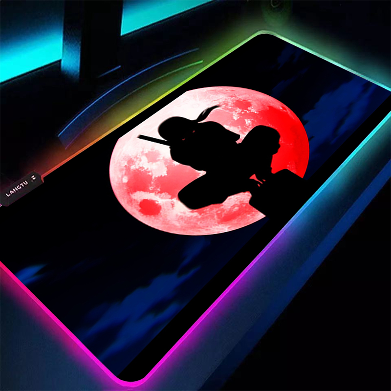 لوحة ماوس كبيرة RGB مقاس 90x40 - مراجعة Esports Gaming Laptop وسعره