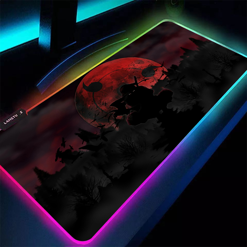 لوحة ماوس كبيرة RGB مقاس 90x40 - مراجعة Esports Gaming Laptop وسعره