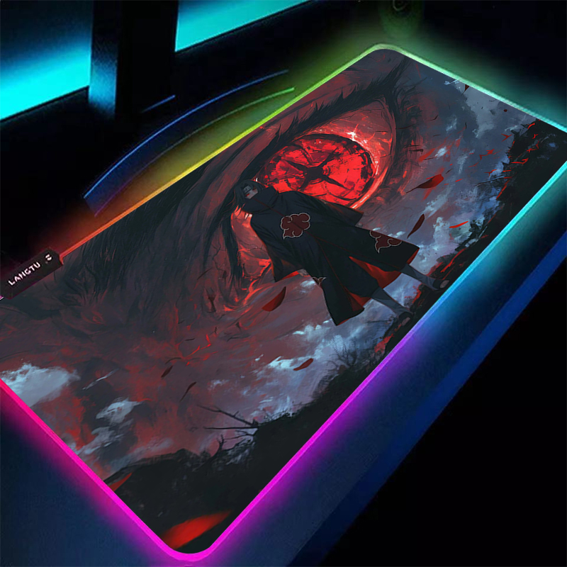لوحة ماوس كبيرة RGB مقاس 90x40 - مراجعة Esports Gaming Laptop وسعره