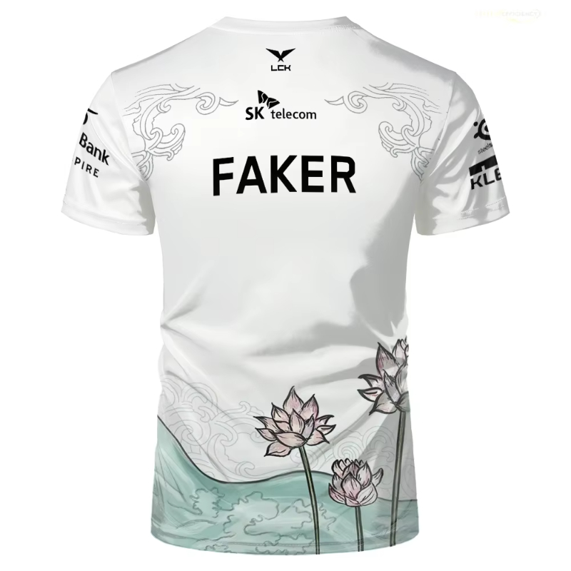 New T1 E-Sports Club Faker Spe - مراجعة Esports Gaming Club وسعره