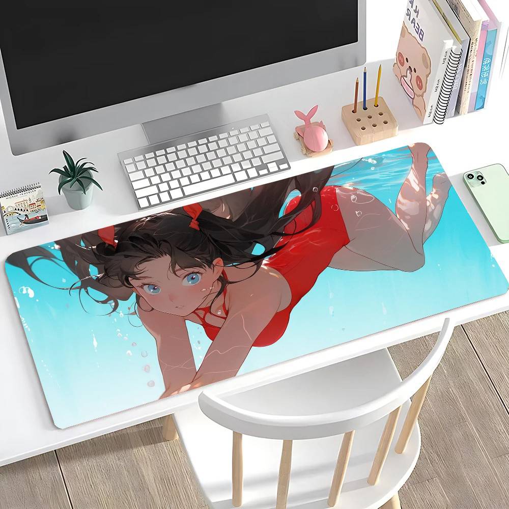وسادة فأرة توهساكا رين من سلسل - مراجعة Esports Gaming Laptop وسعره