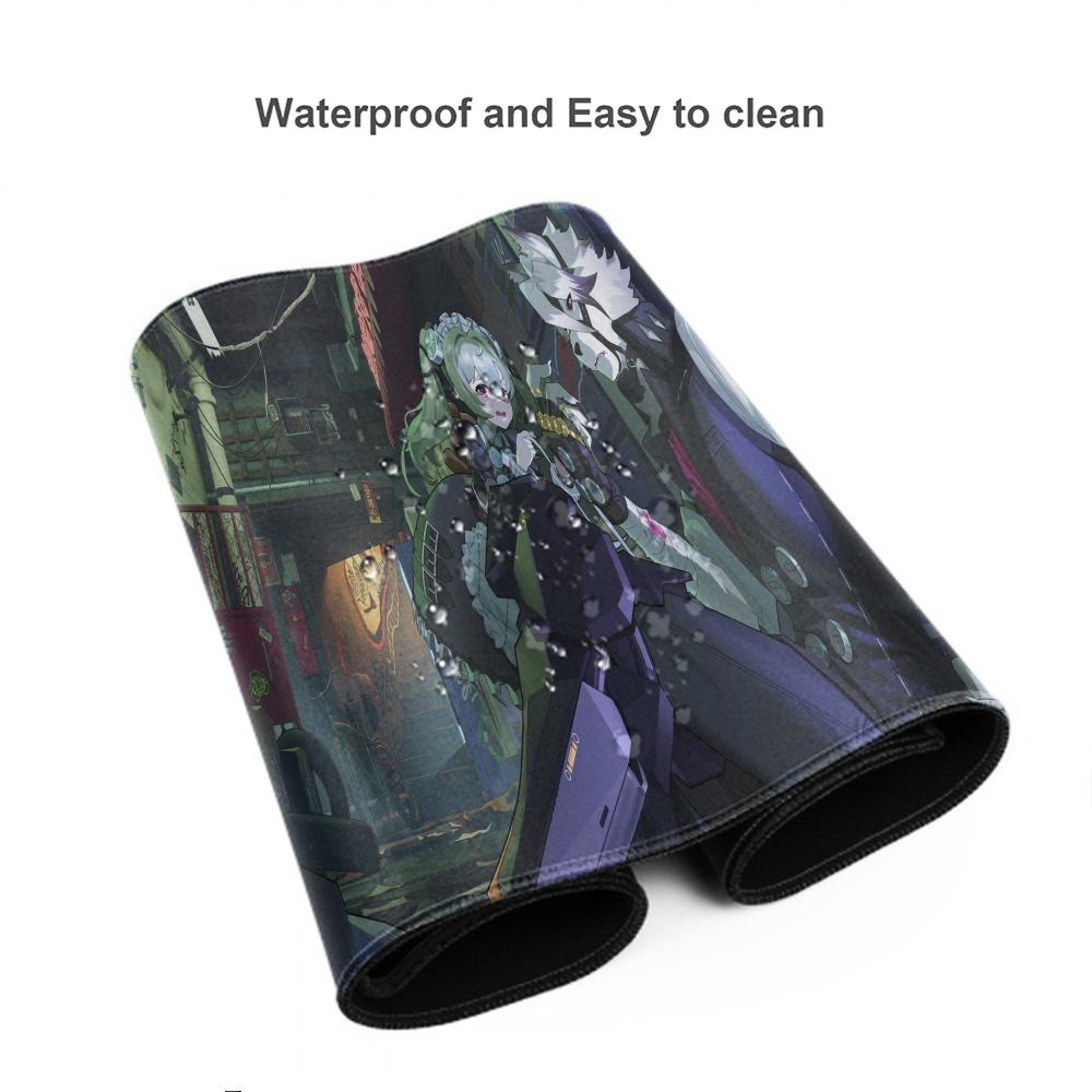 HYBXAXC Zenless Zone Zero Von  - مراجعة Zero Esports Gaming Gear وسعره