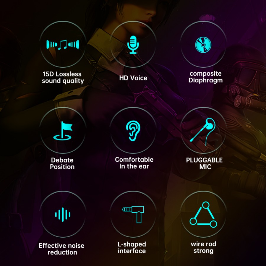سماعة رأس للألعاب الرياضية الإ - مراجعة Esports Gaming Bar وسعره