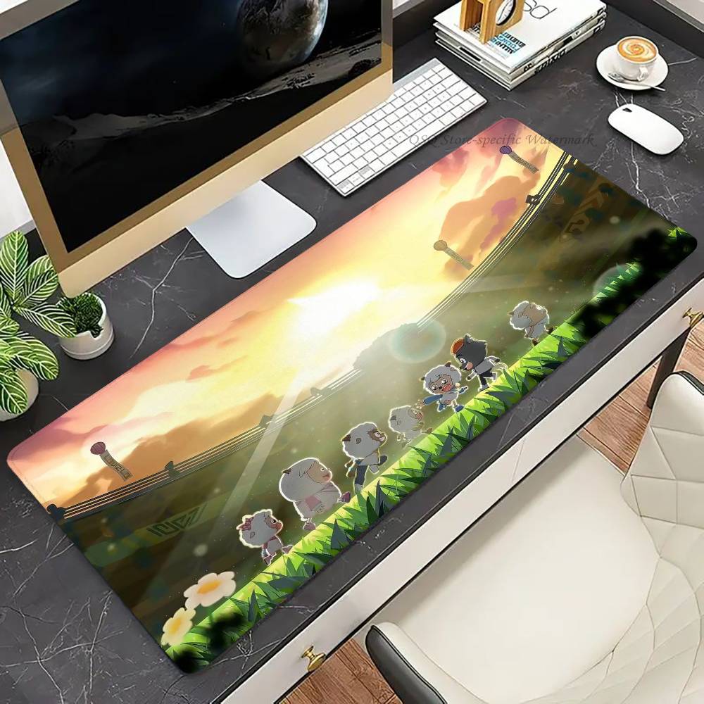 لوحة ماوس P-Pleasant Goat And  - مراجعة Esports Gaming Laptop وسعره