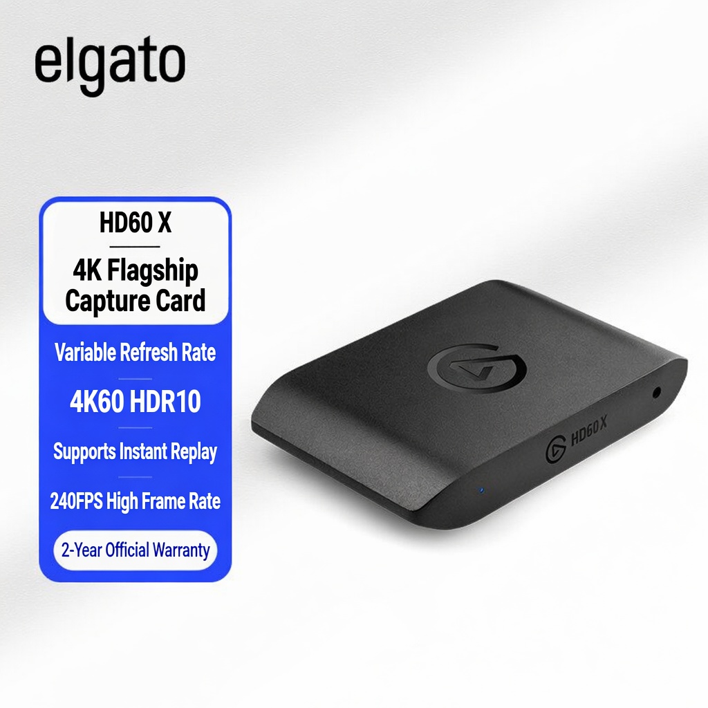 بطاقة التقاط الفيديو Elgato HD - مراجعة Elgato Stream Deck وسعره