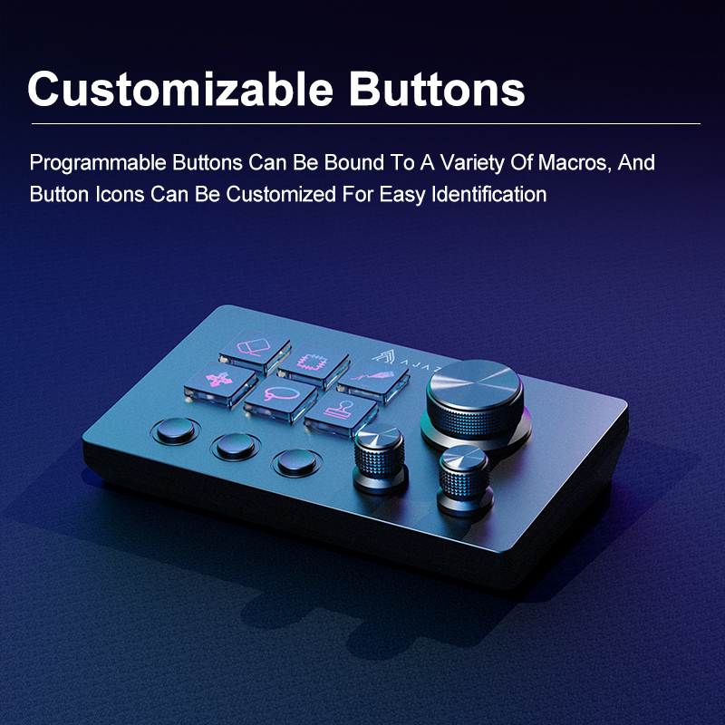 لوحة مفاتيح صغيرة متعددة الوظا - مراجعة Elgato Stream Deck وسعره