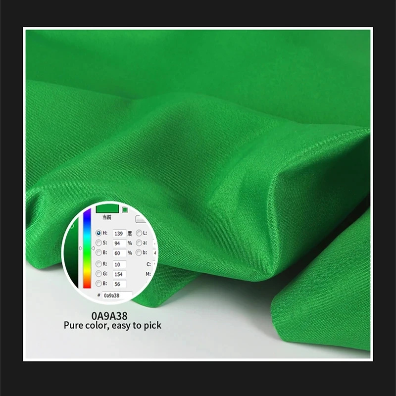 خلفية تصوير GAINVANE من القماش - مراجعة Green Screen Collapsible وسعره
