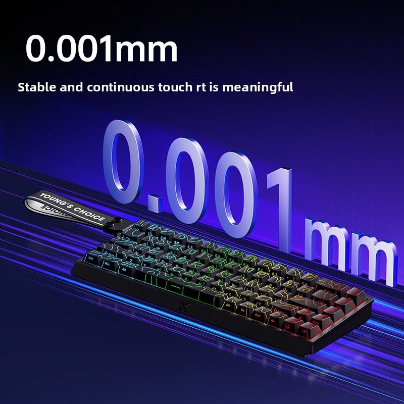 MCHOSE ACE60 Pro لوحة المفاتيح - مراجعة Esports Gaming Laptop وسعره