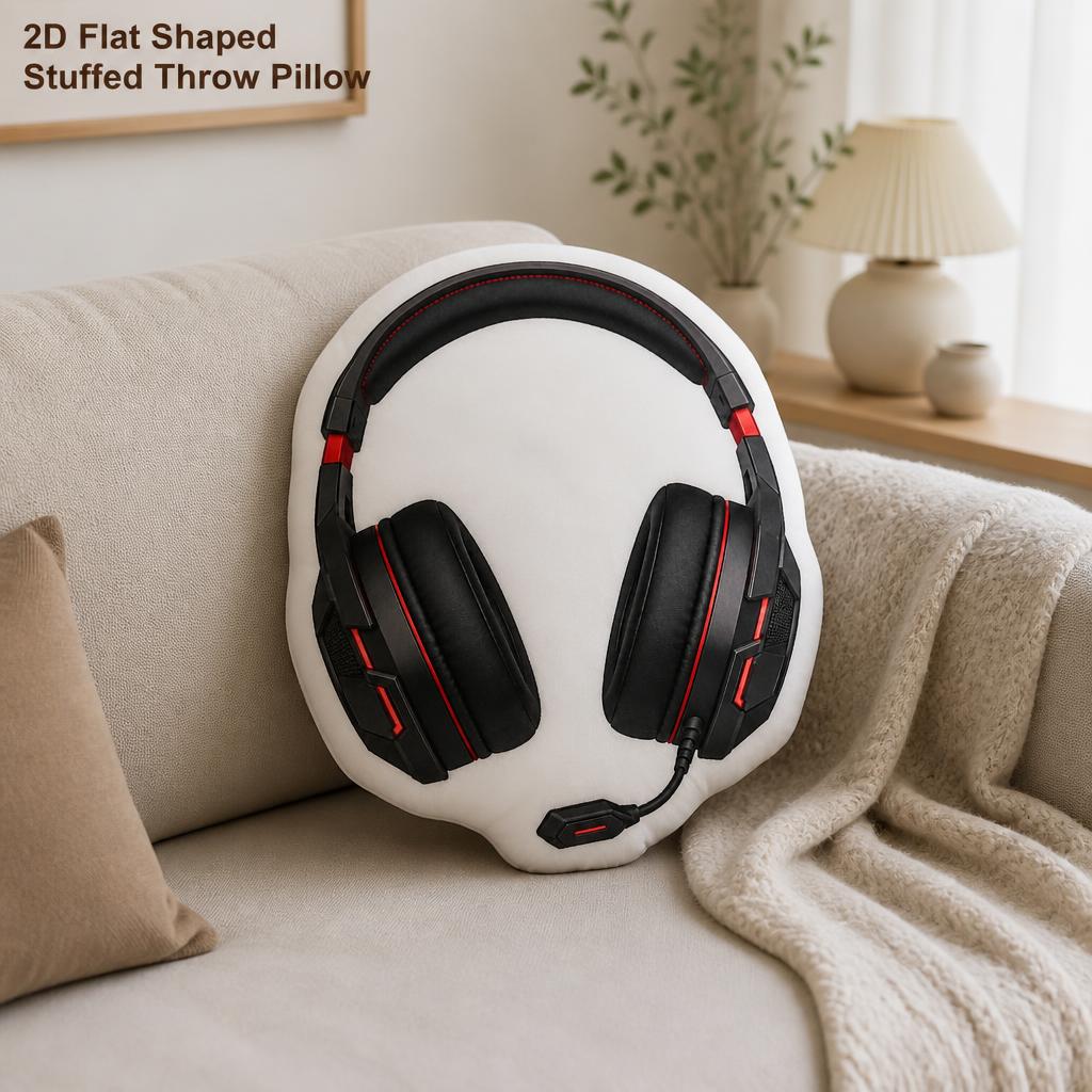 سماعة رأس للألعاب، وسادة قطيفة - مراجعة Esports Gaming Bed وسعره