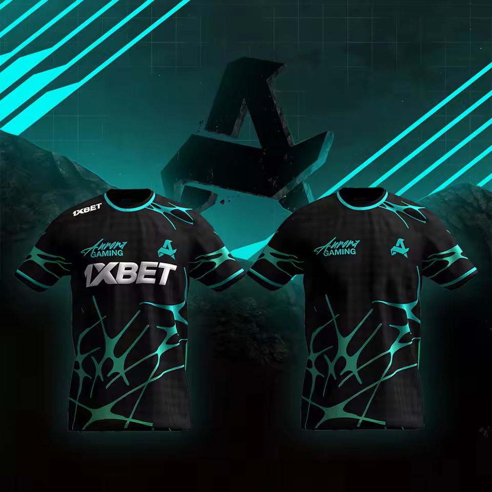زي صيفي جديد لنادي أورورا للأل - مراجعة Esports Gaming Club وسعره