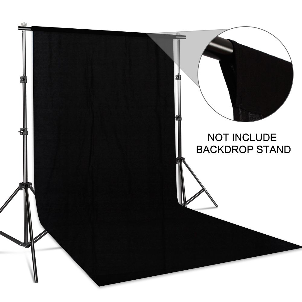 خلفية تصوير فيديو وتصوير فوتوغ - مراجعة Green Screen Collapsible وسعره