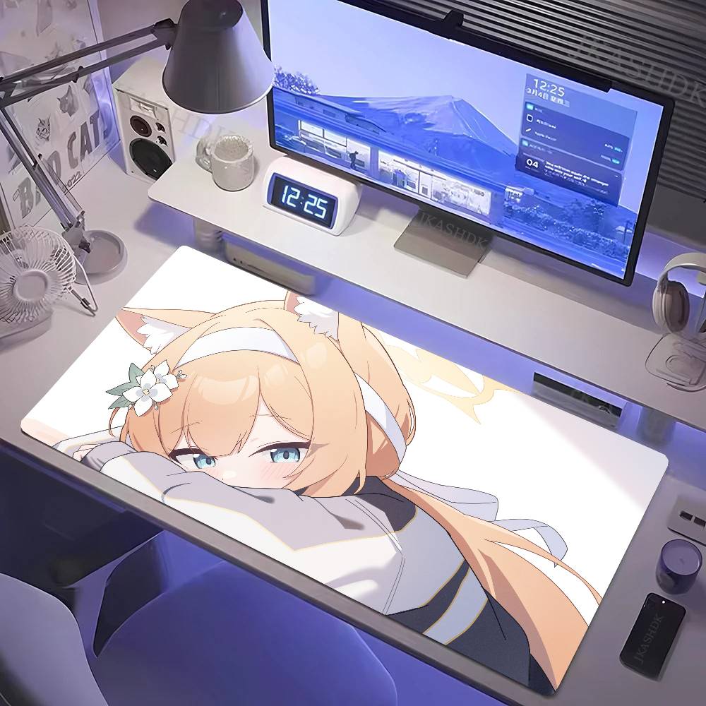 لوحة ماوس Iochi Mari Anime B-b - مراجعة Esports Gaming Laptop وسعره