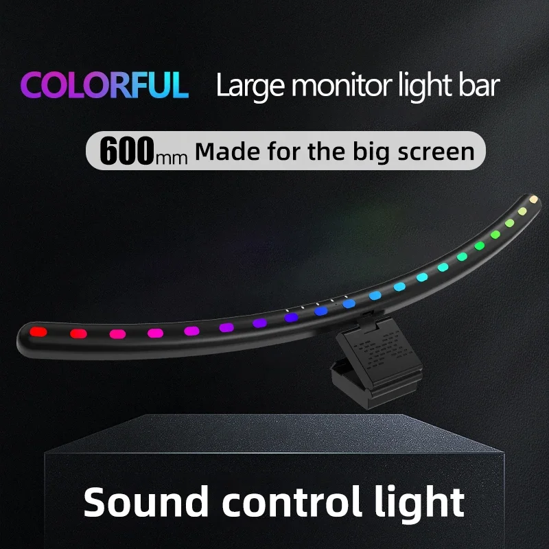 60 سنتيمتر RGB شاشة الكمبيوتر  - مراجعة Esports Gaming Bed وسعره