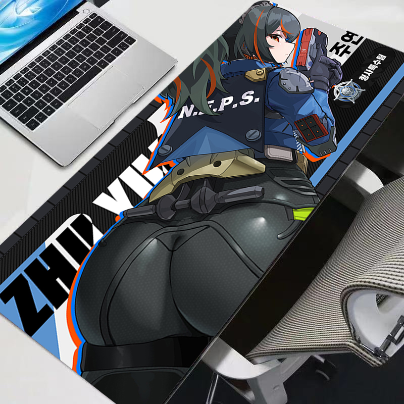 لوحة ماوس كبيرة للألعاب للكمبي - مراجعة Zero Esports Gaming Gear وسعره